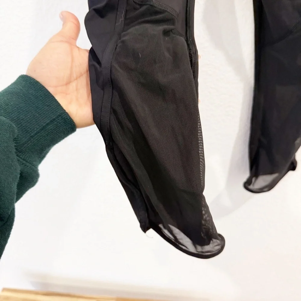 lululemon athletica guc mesh
